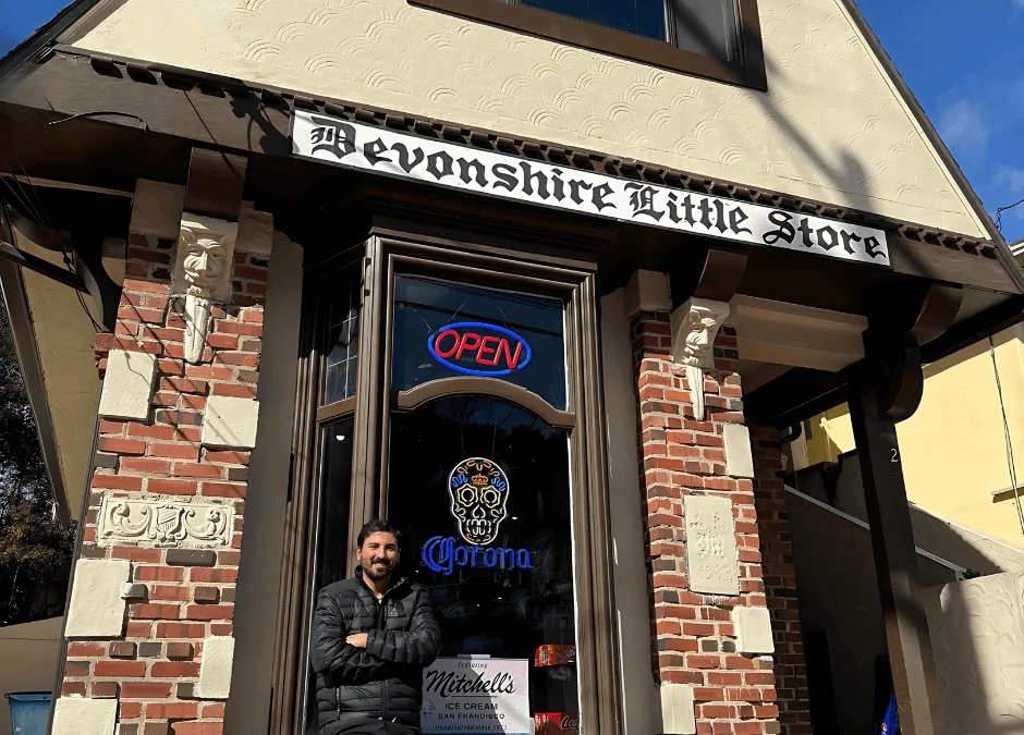 Meet the New Devonshire Little Store